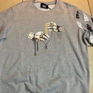 Denim city sweater size xl